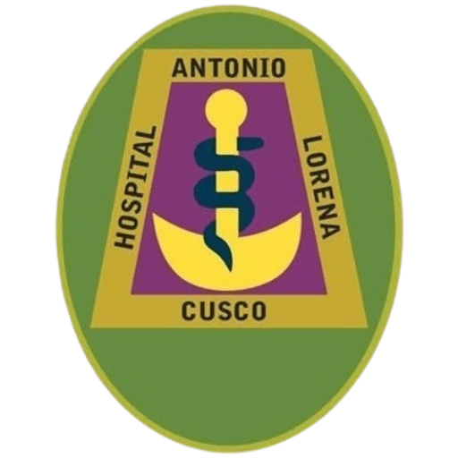 LOGO HOSPITAL ANTONIO LORENA CUSCO
